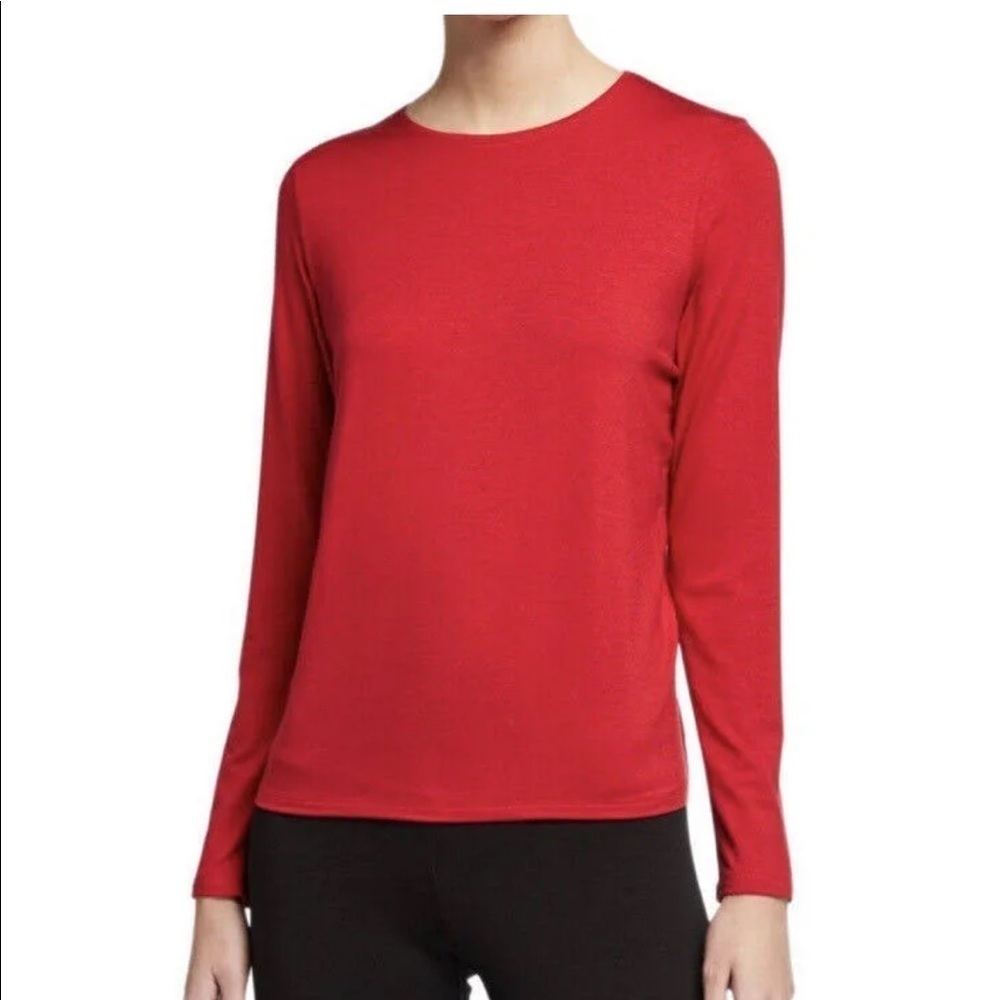 Eileen Fisher Long Sleeve Tee